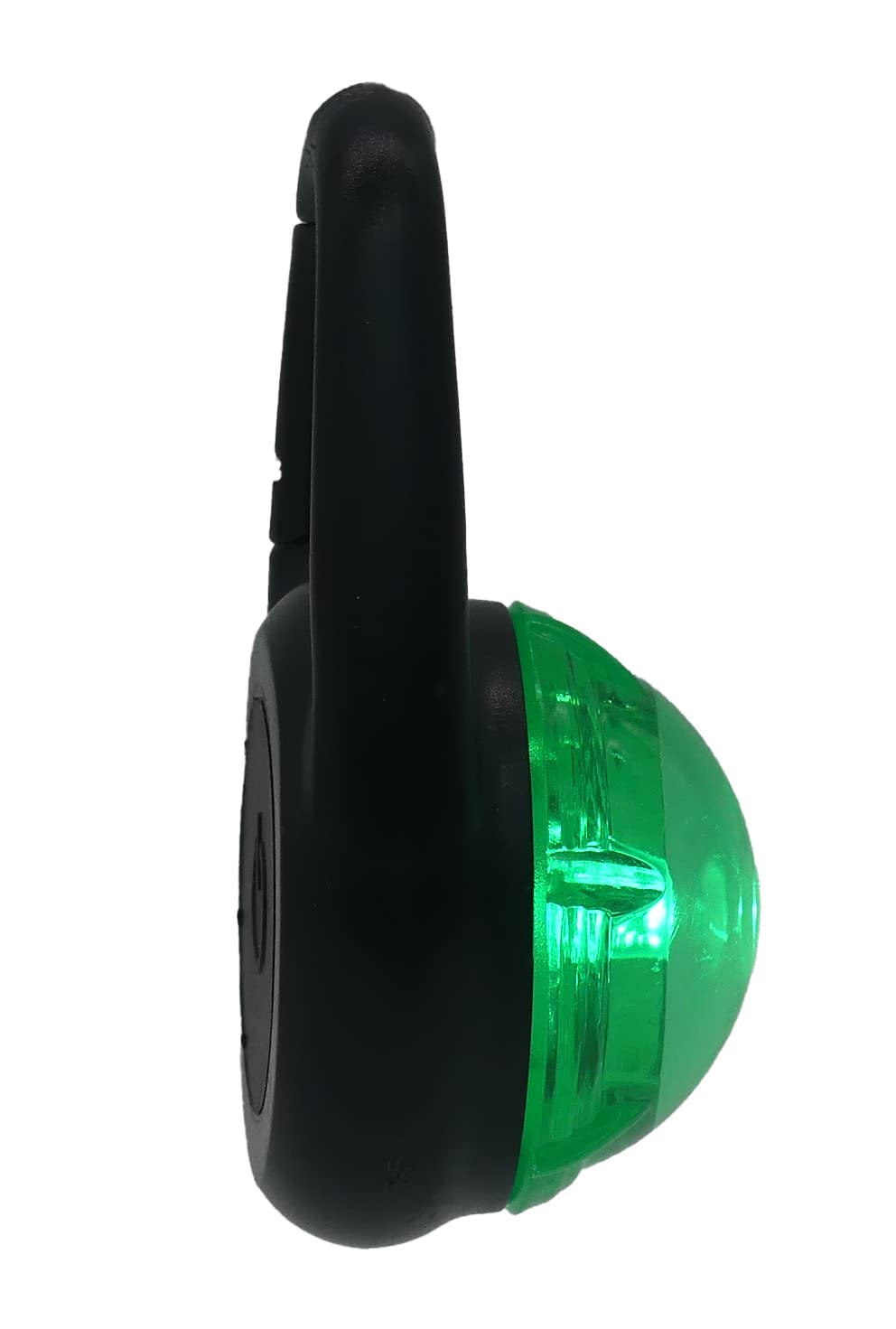 Lampe Flash Clipsable Étanche | Lumière LED Brillante pour la Natation, les Promenades de Chiens et Toutes les Activités de Plein Air