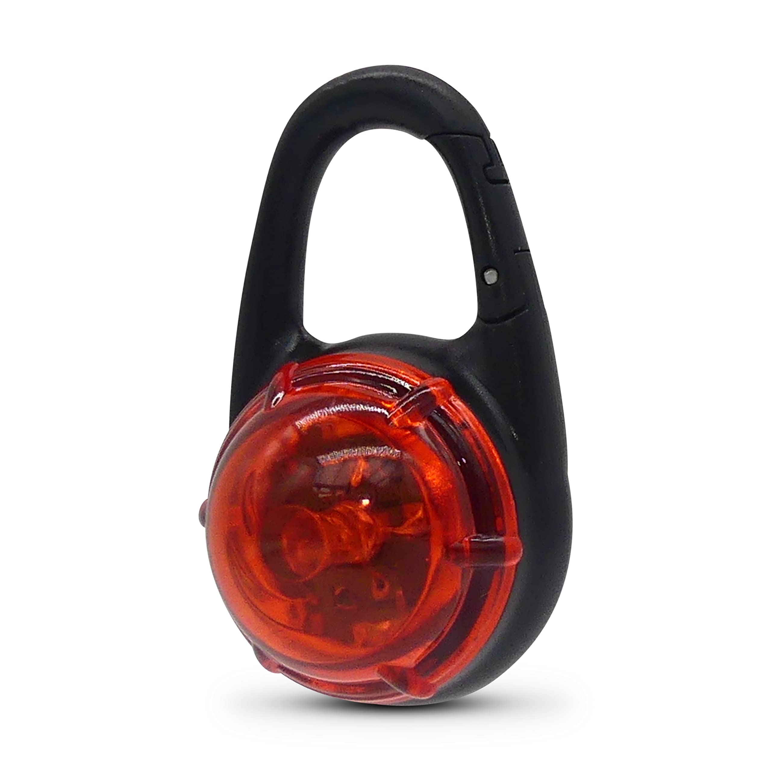 Lampe Flash Clipsable Étanche | Lumière LED Brillante pour la Natation, les Promenades de Chiens et Toutes les Activités de Plein Air