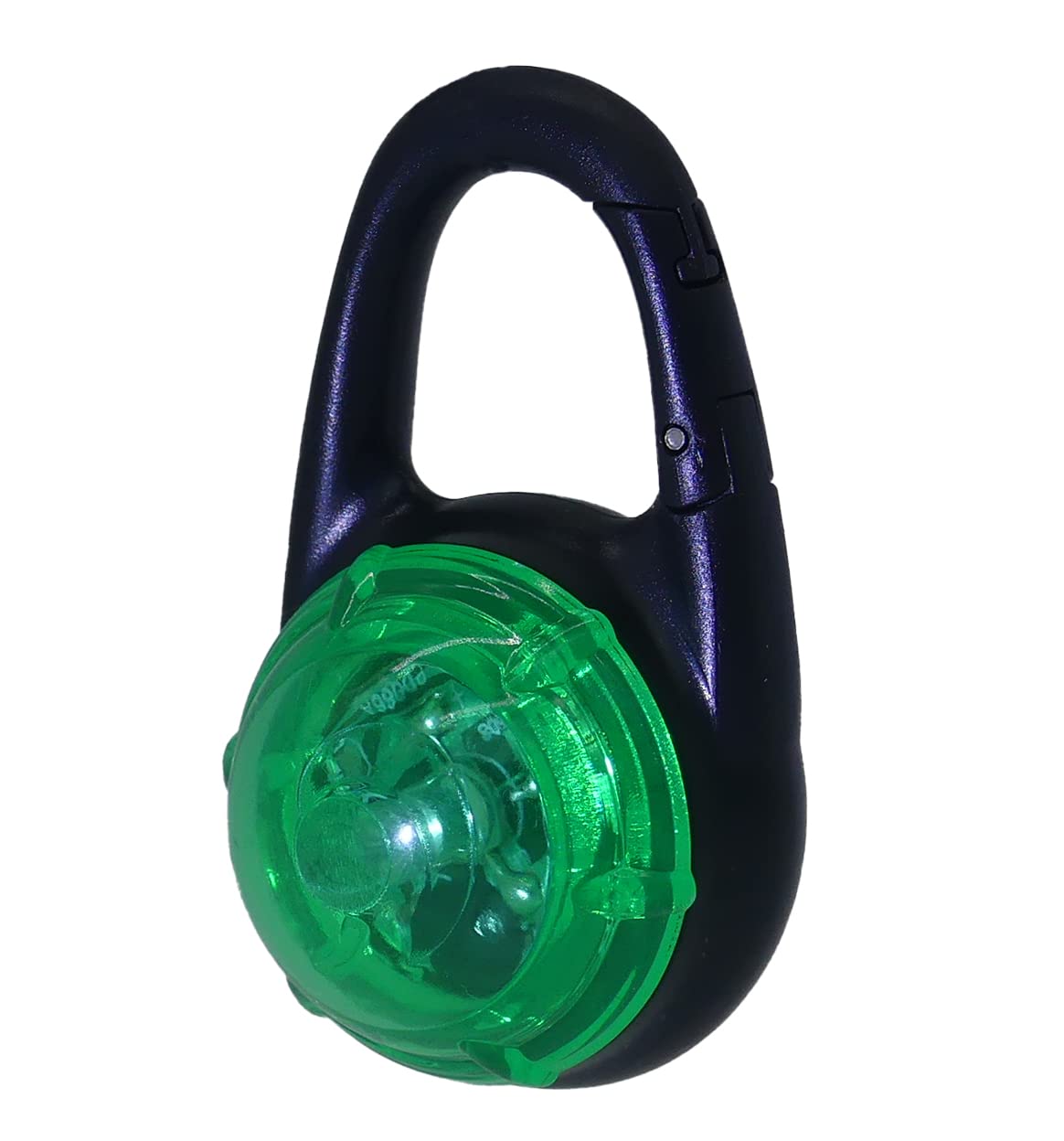 Lampe Flash Clipsable Étanche | Lumière LED Brillante pour la Natation, les Promenades de Chiens et Toutes les Activités de Plein Air