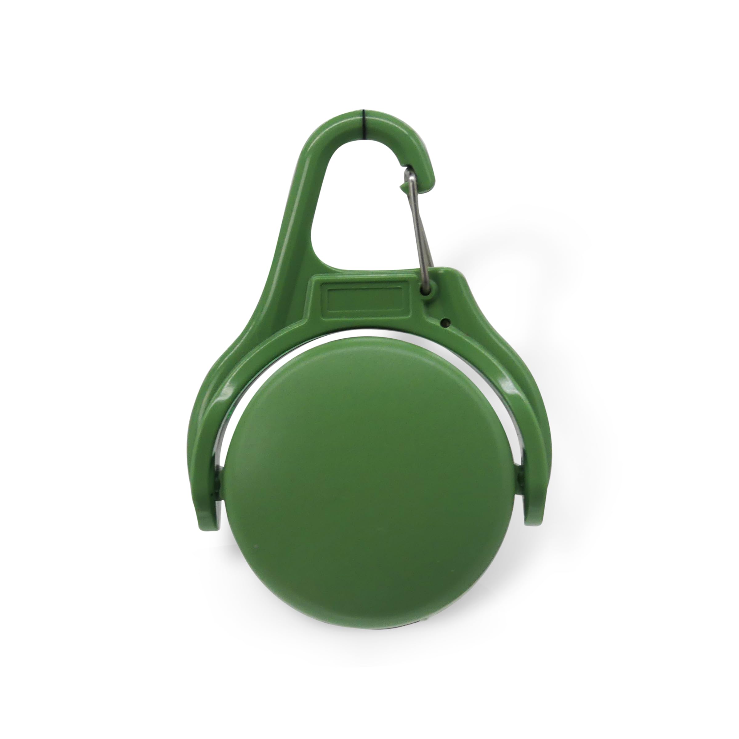 Lampe d'aventure rechargeable | Lampe LED clignotante et résistante à l'eau avec clip pour la promenade du chien, la course et les activités de plein air
